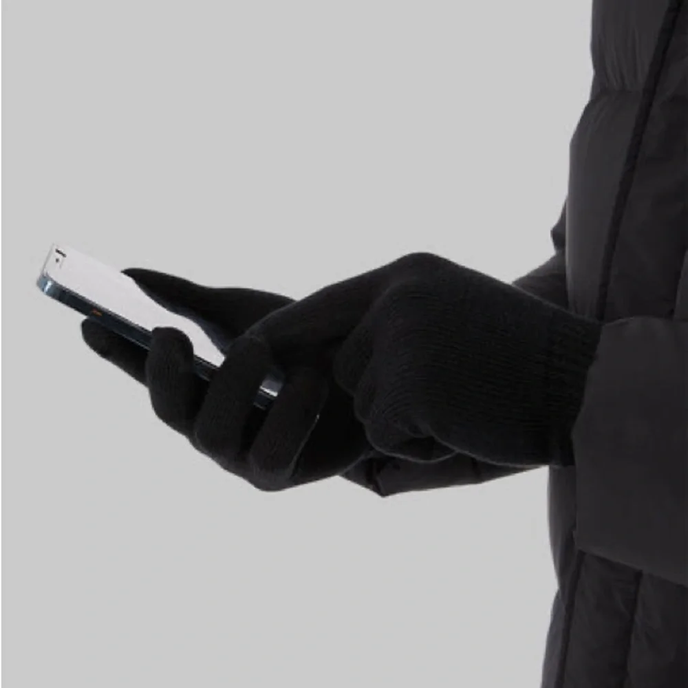BASIC KNIT GLOVES‎